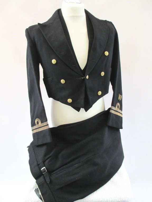 Dress mess uniform navy Royal